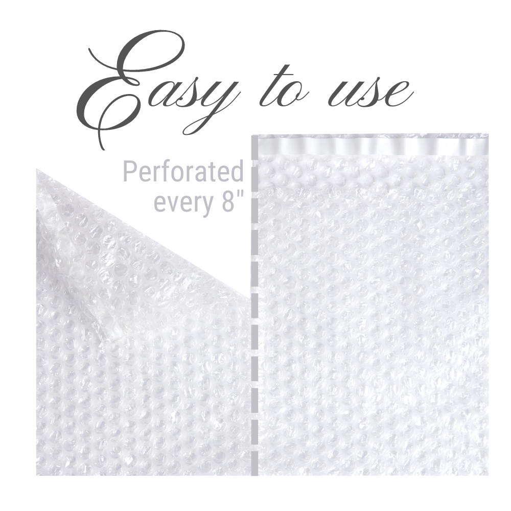 Small bubble wrap pouches deals